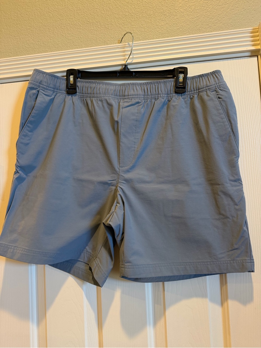 Apt. 9 Men's Athletic Shorts — Slate Blue